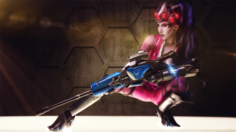 Cosplay by Lightning Cosplay | Photo by eosAndy